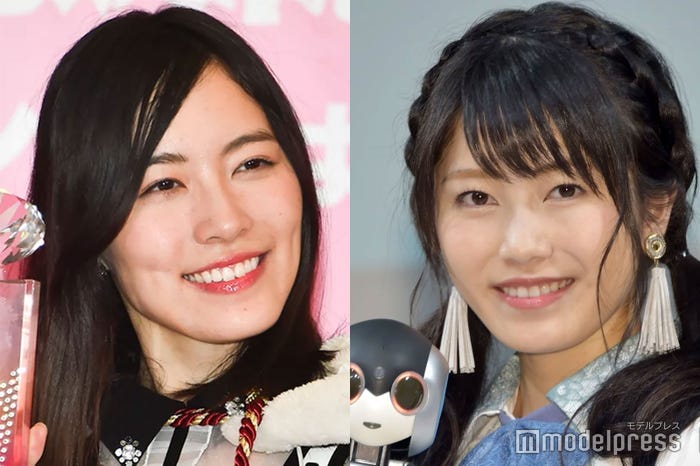体調不良のSKE48松井珠理奈にAKB48横山由依が言及 (C)モデルプレス