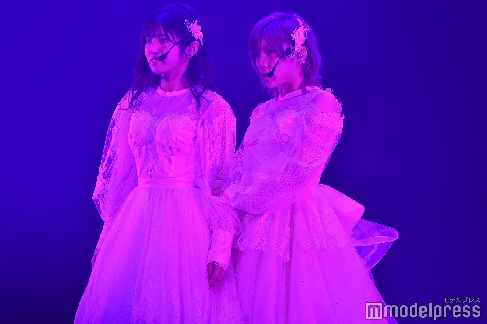 「ゆうなぁ単独コンサート～かけがえのない時間～」 （C）モデルプレス