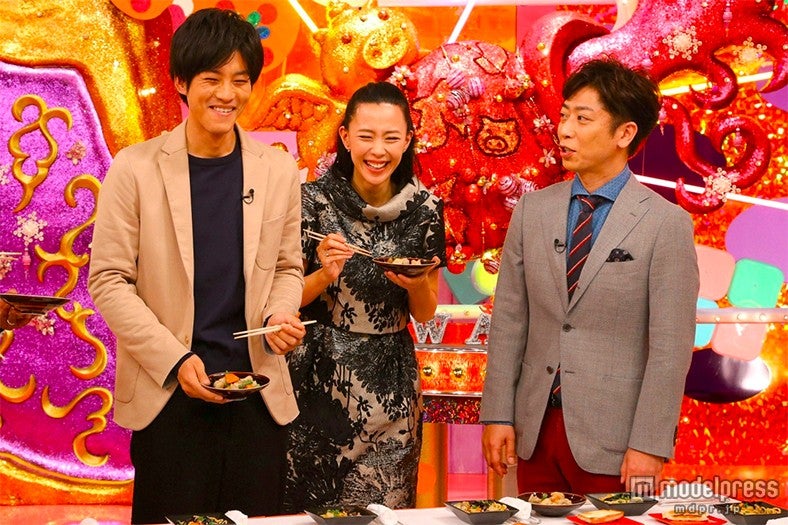 『発見！ウワサの食卓』13日放送回より（画像提供：関西テレビ）