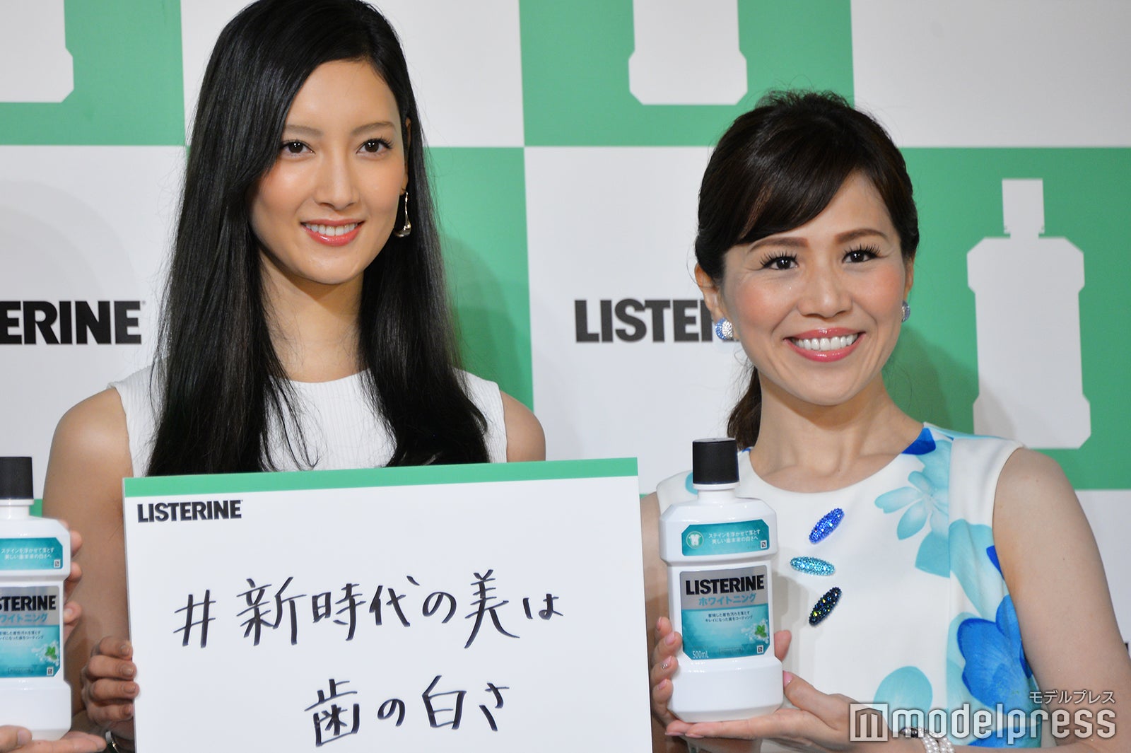 菜々緒 、重太みゆき氏 （C）モデルプレス