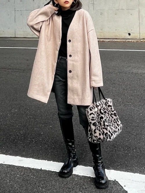 ロングブーツ