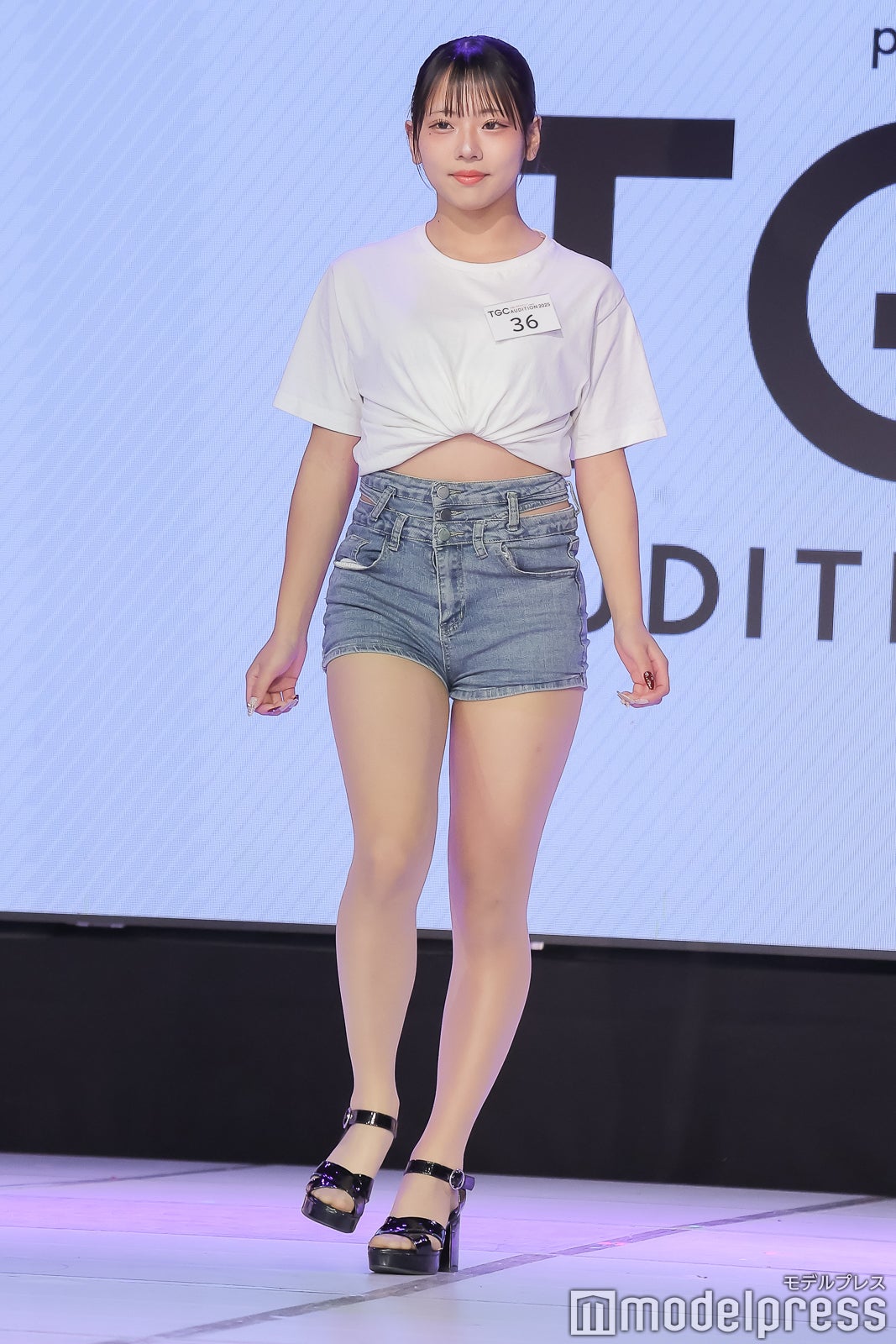 元木美緒さん（C）モデルプレス