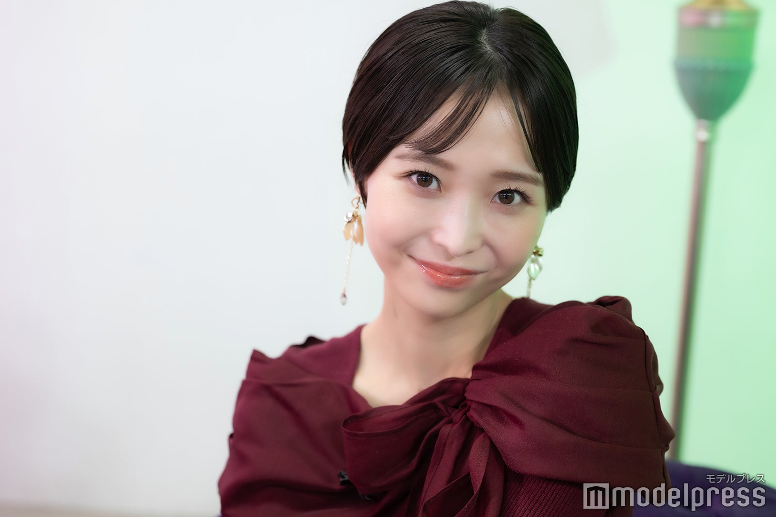 渡邊渚「思考がクリアになる」心の安定に繋がること明かす