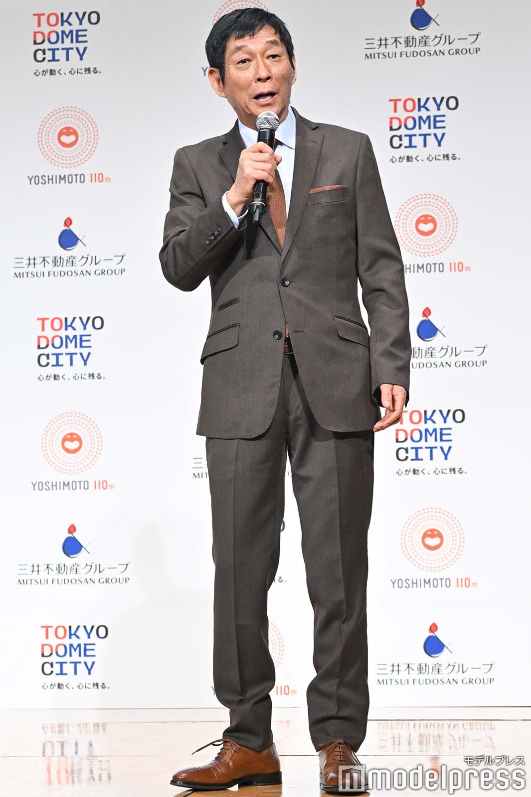 明石家さんま（C）モデルプレス