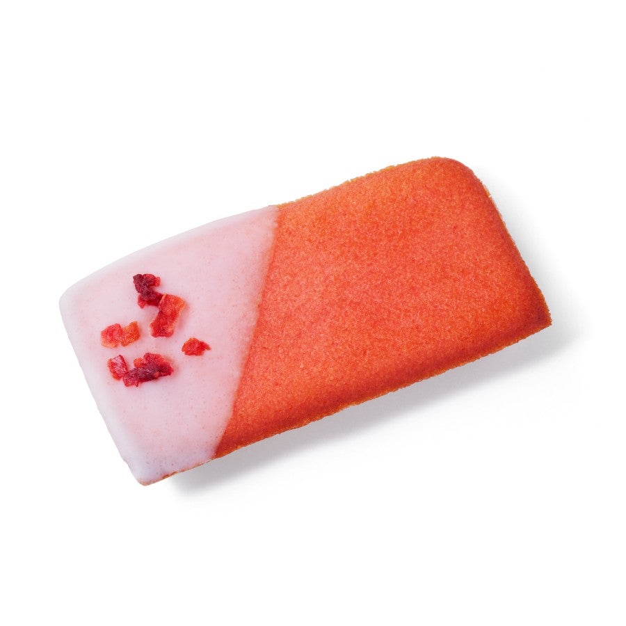 いちご フィナンシェ（提供写真）