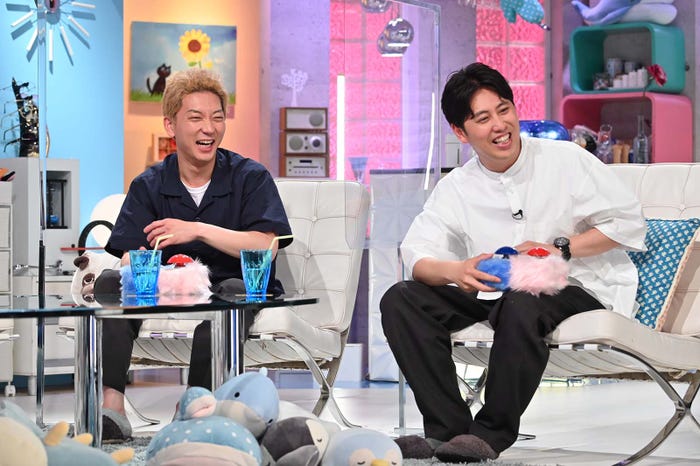 ニューヨーク(C)テレビ朝日