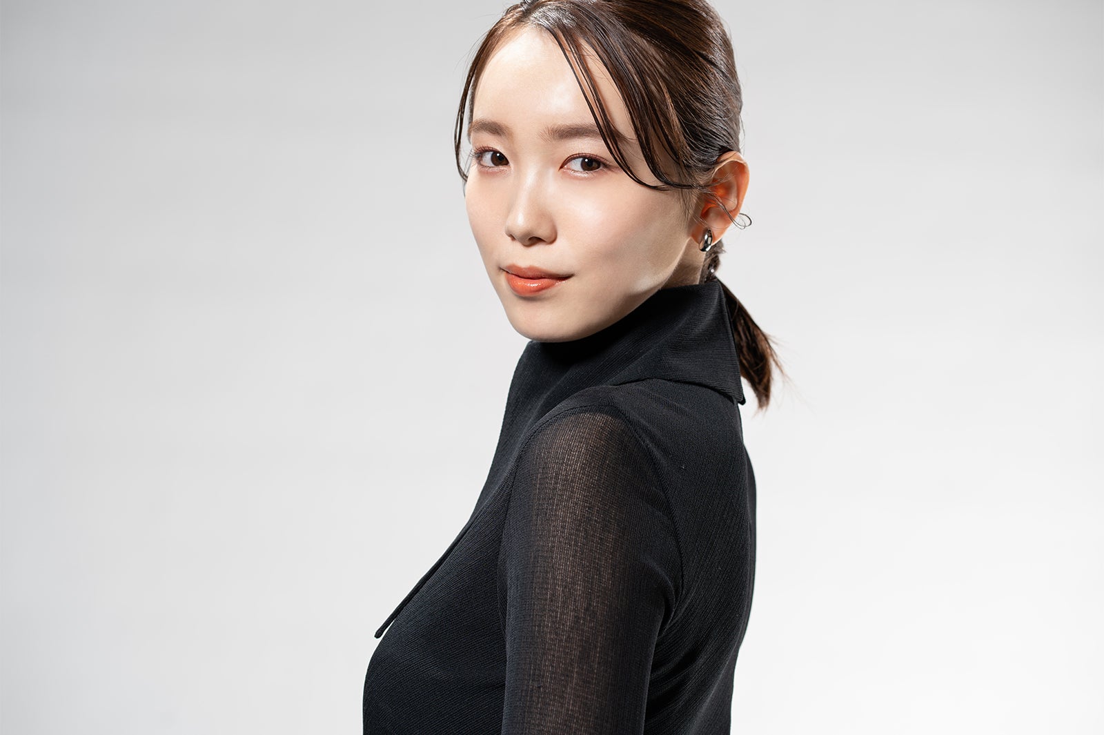 飯豊まりえ「岸辺露伴は動かない」（提供写真）