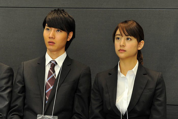 「HOPE~期待ゼロの新入社員~」第2話より(C)フジテレビ