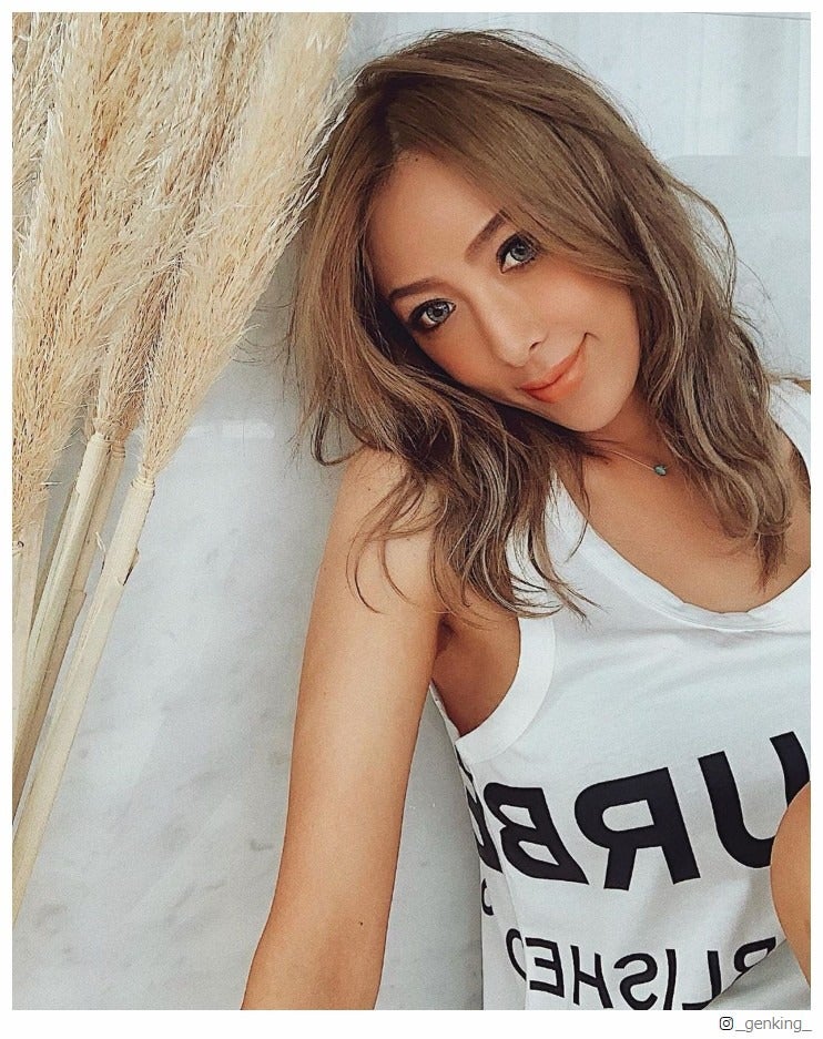 GENKING“バレイヤージュカラー”にイメチェン 今夏トレンドヘアに「真似したい」「可愛い」と絶賛の声