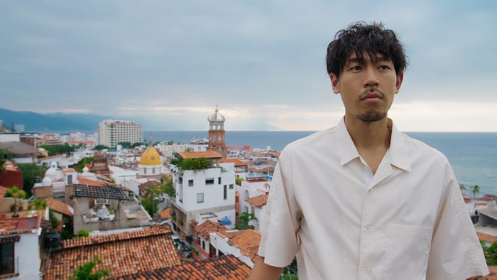 「バチェラー・ジャパン」シーズン5長谷川惠一(C)2023 Warner Bros. International Television Production Limited