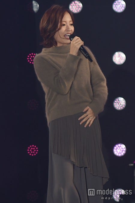 小森純(C)モデルプレス