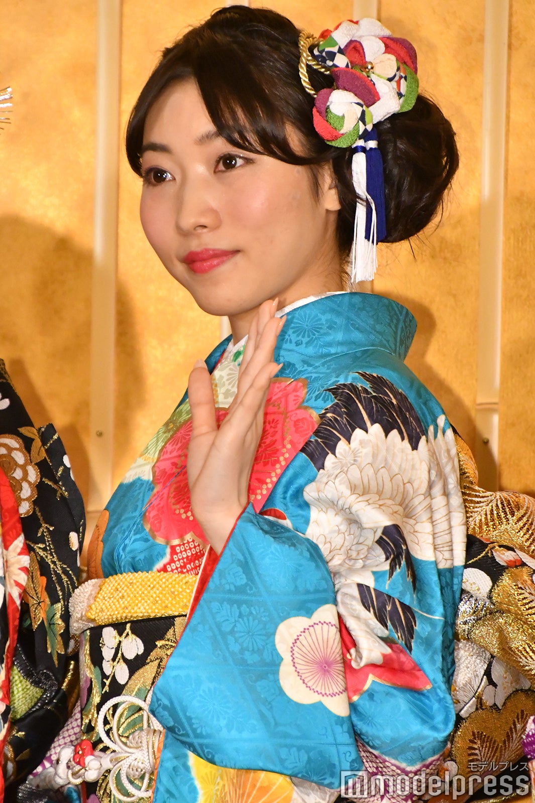 橘穂奈美さん（C）モデルプレス