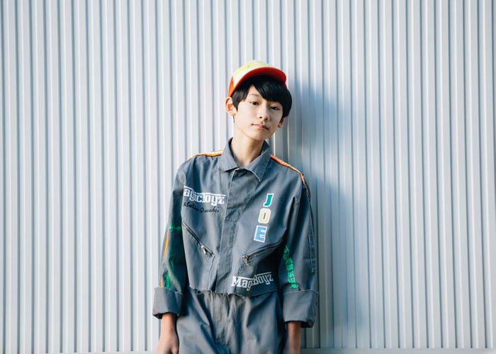 ジョー(提供写真)