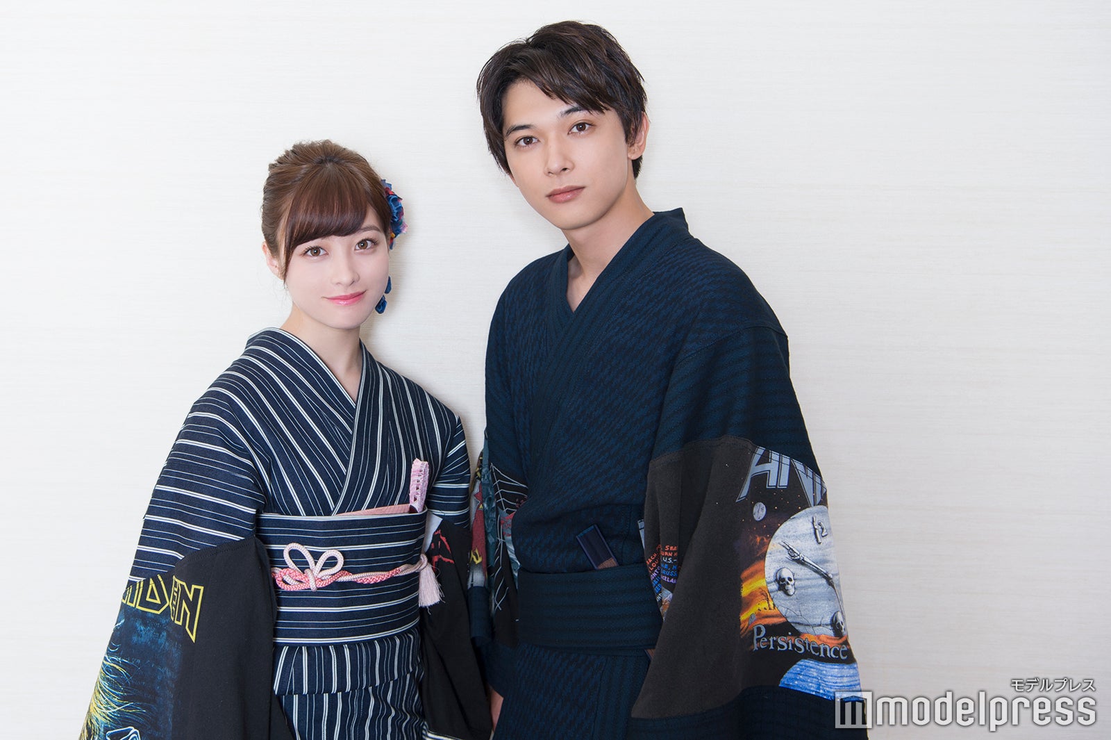 橋本環奈、吉沢亮（C）モデルプレス