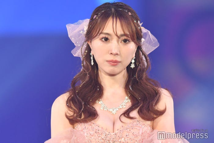 森咲智美(C)モデルプレス