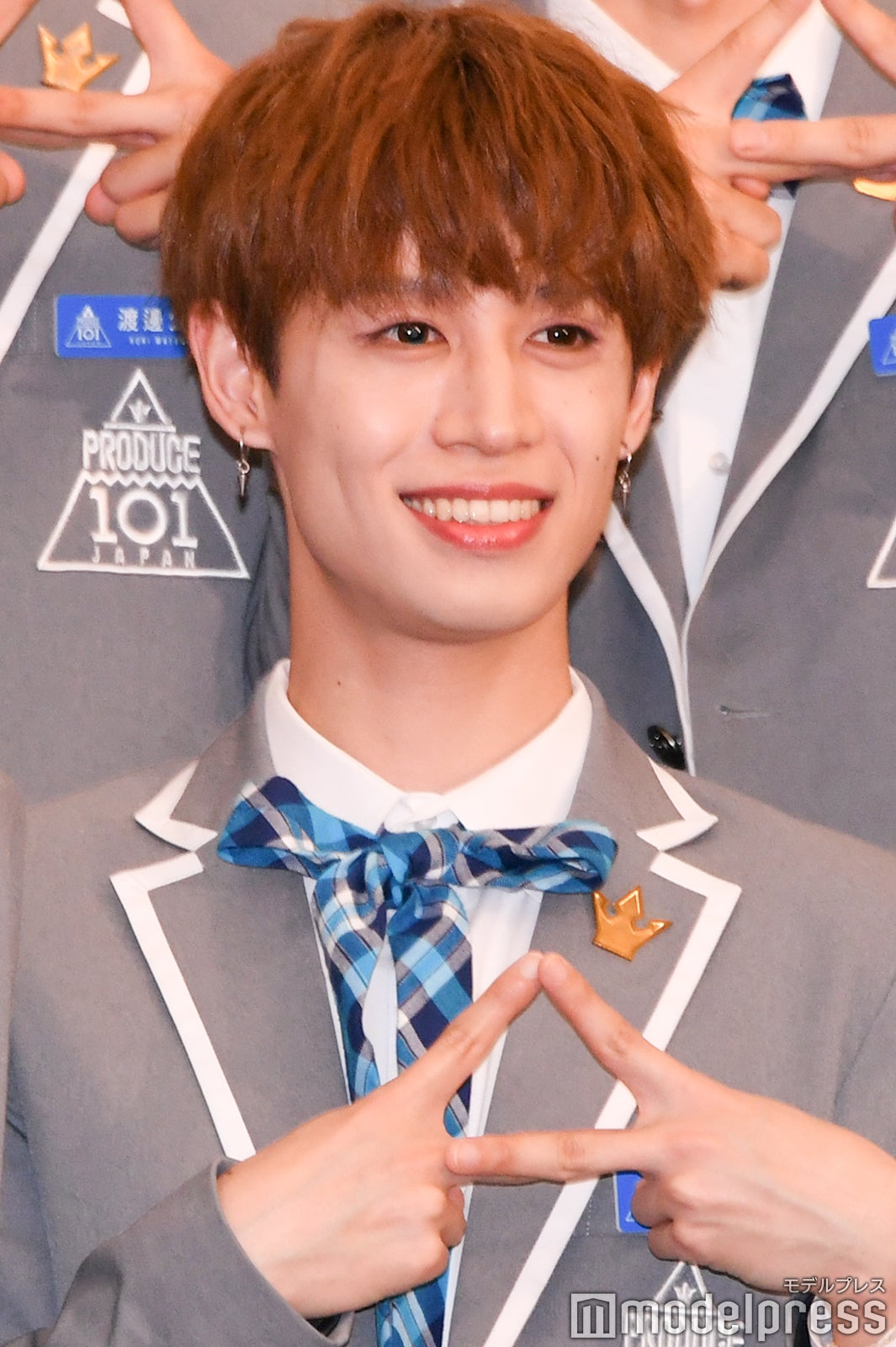 イ・ミンヒョク （C）モデルプレス