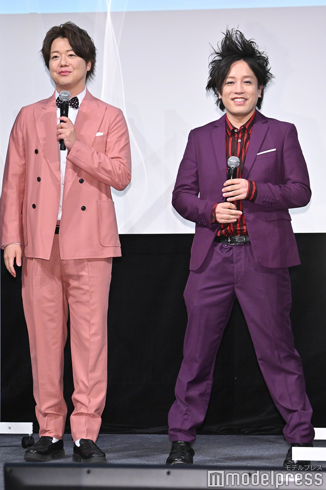 シュウペイ、松陰寺太勇／ぺこぱ （C）モデルプレス