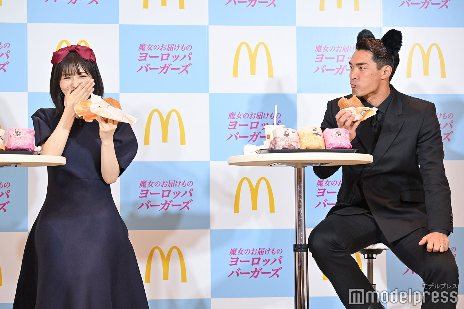 長濱ねる、槙野智章（C）モデルプレス