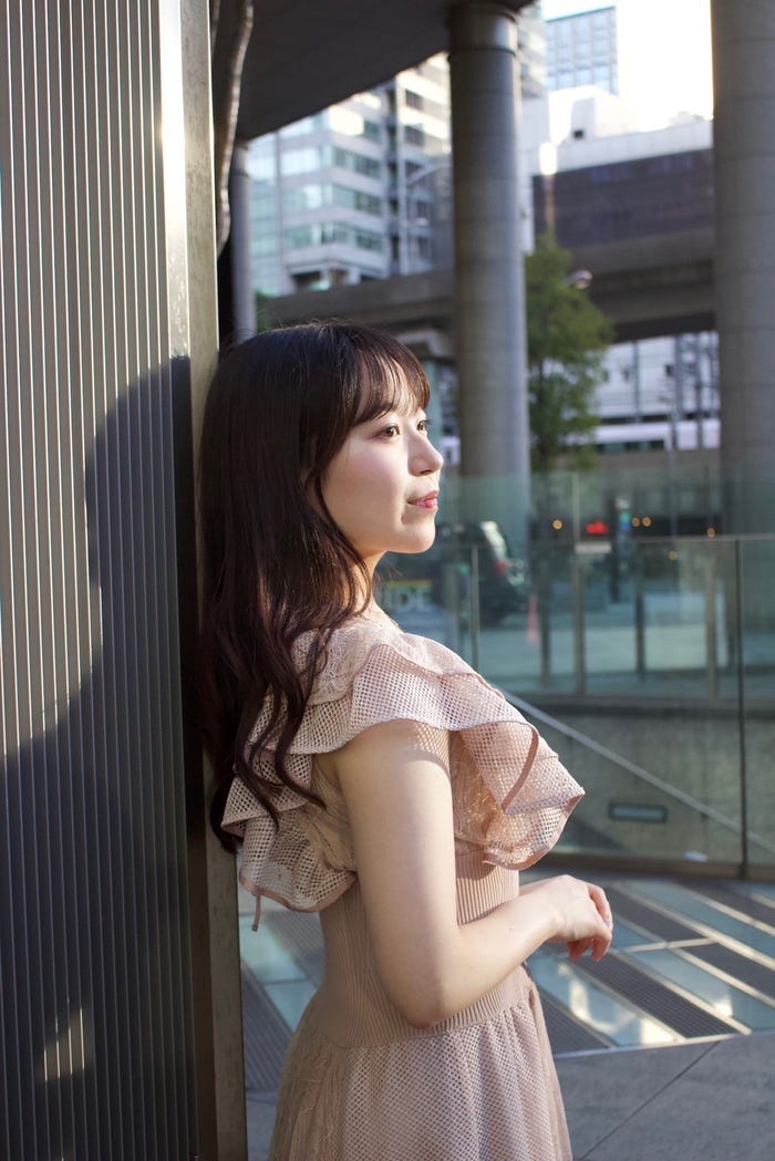 柳田美侑さん(提供写真)