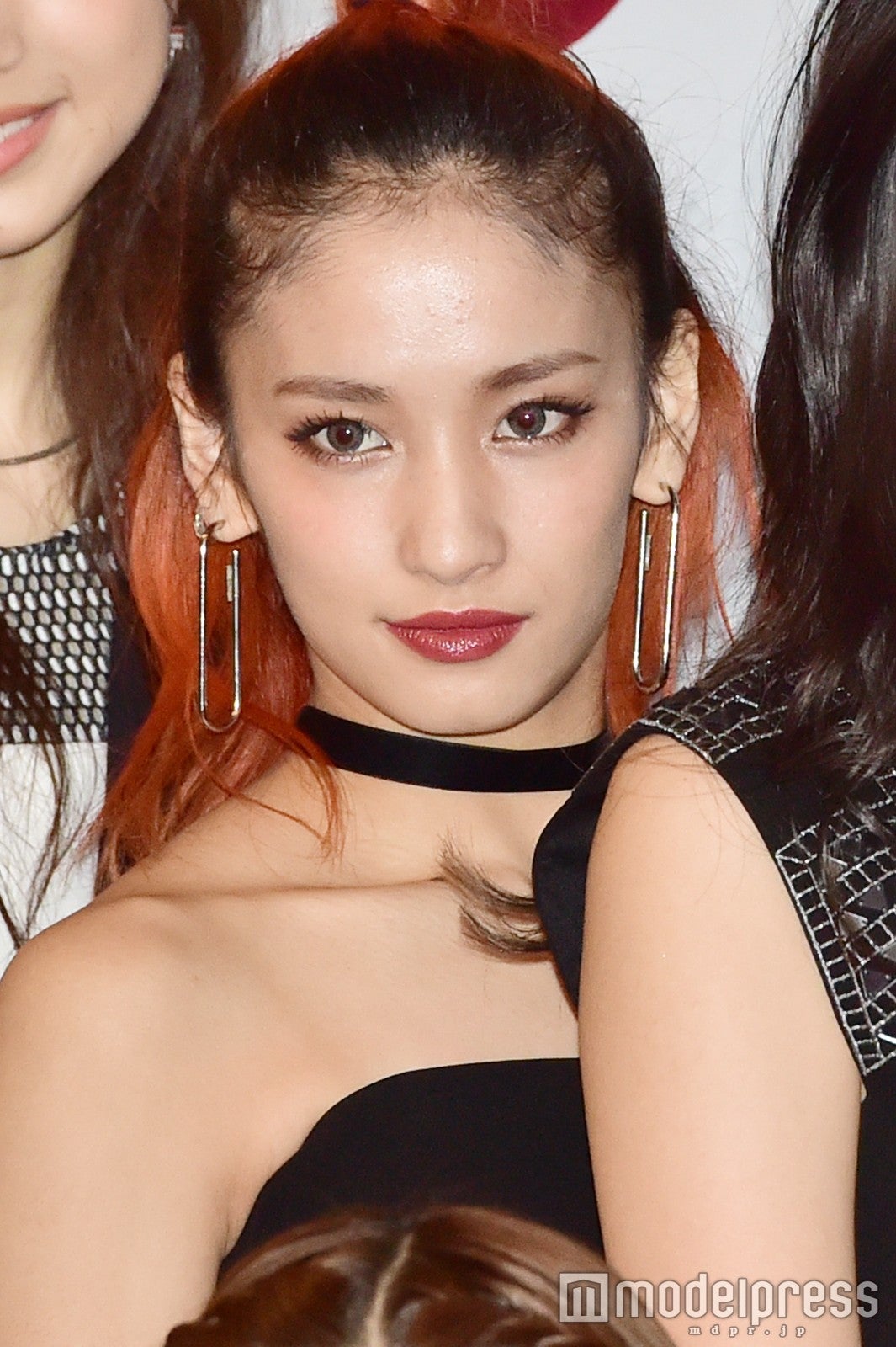 E-girls （C）モデルプレス