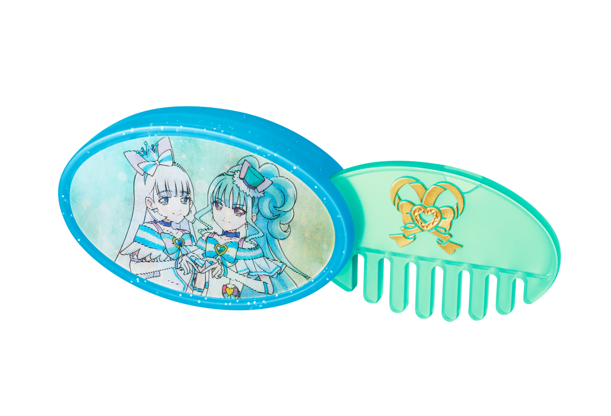 【第2弾】プリキュアにへんしん!クリアコーム