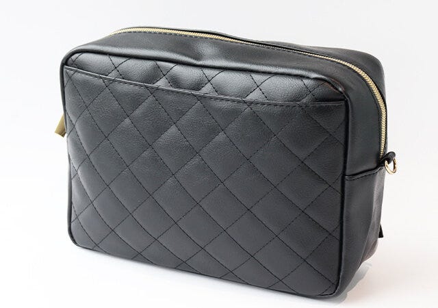 付録　ムック　UNTITLED　アンタイトル　キルティング