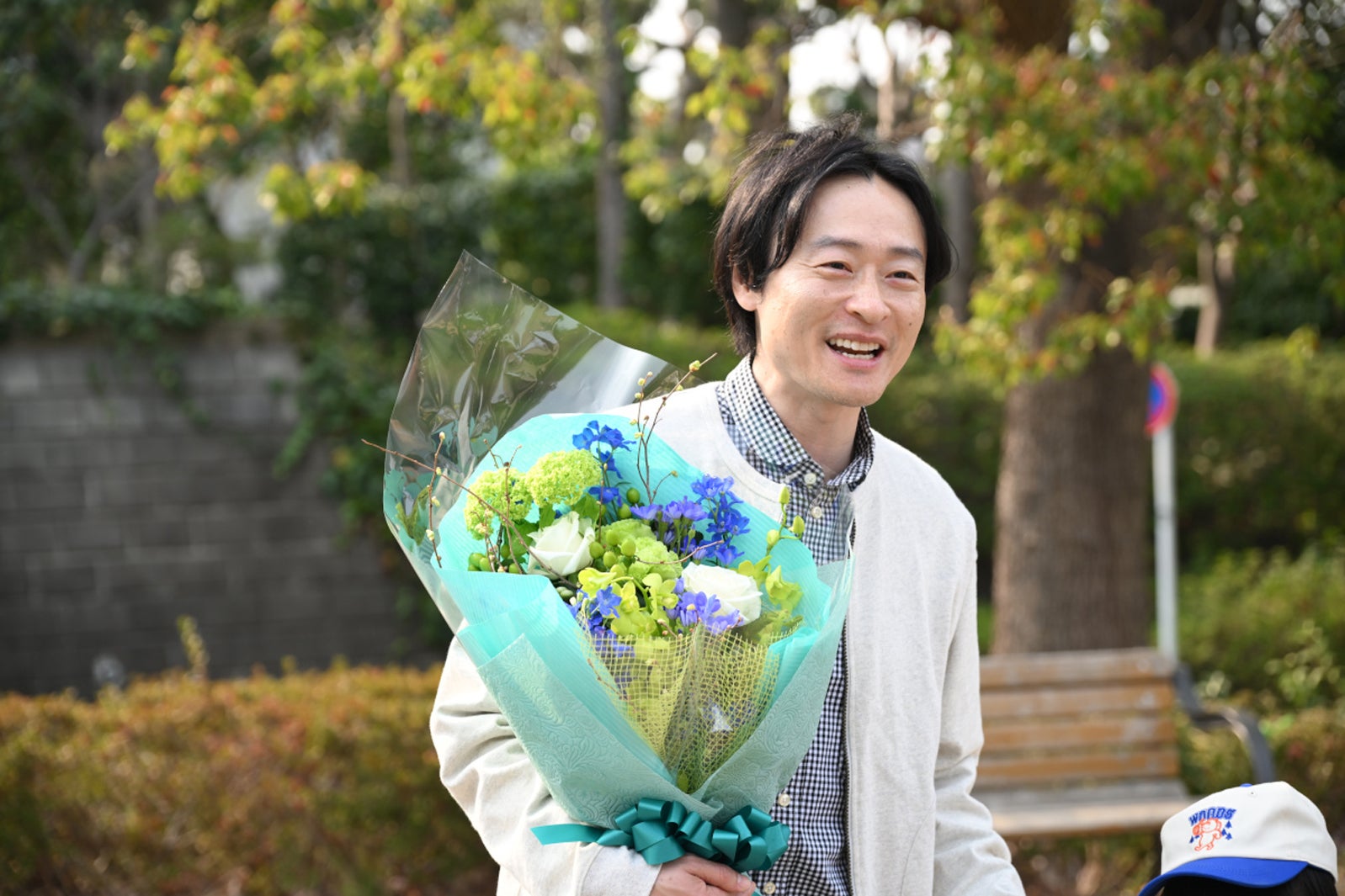 川西賢志郎（C）TBS