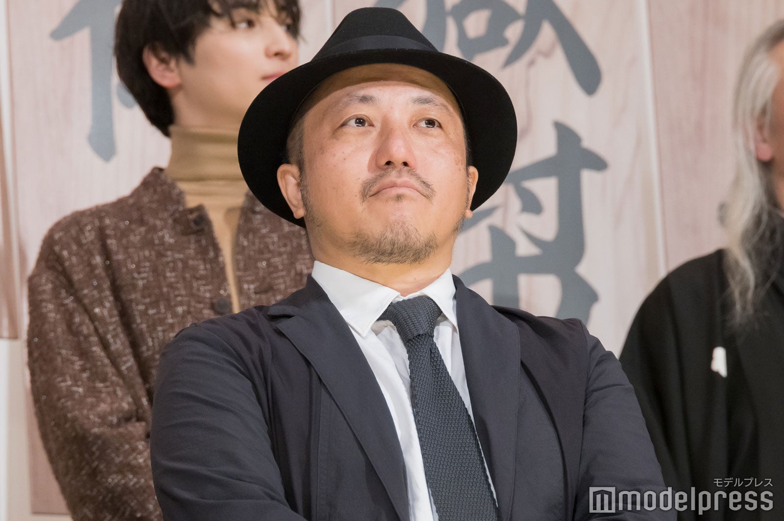 白石和彌監督（C）モデルプレス