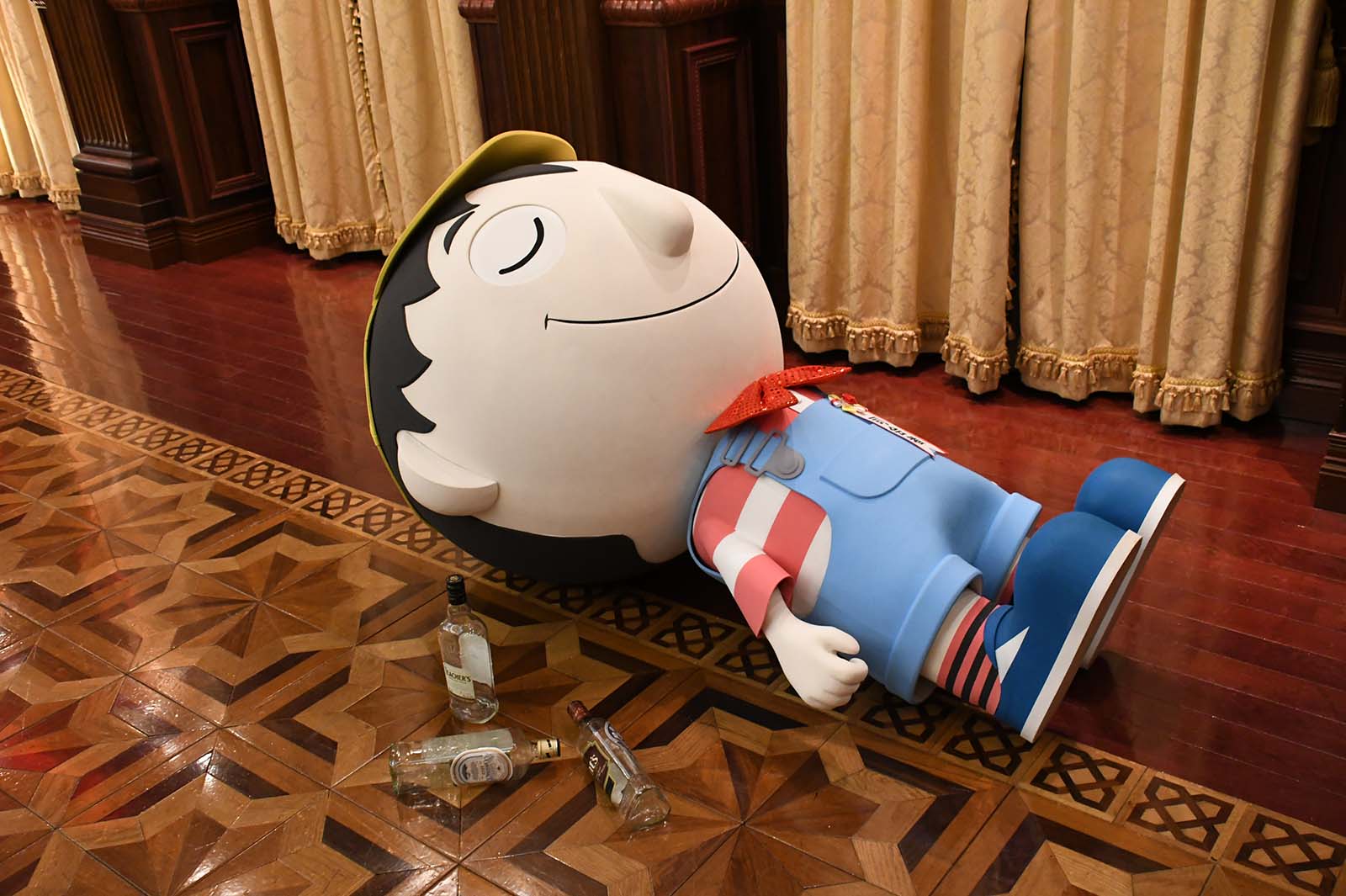 「トモダチゲームＲ４」第5話より（C）テレビ朝日