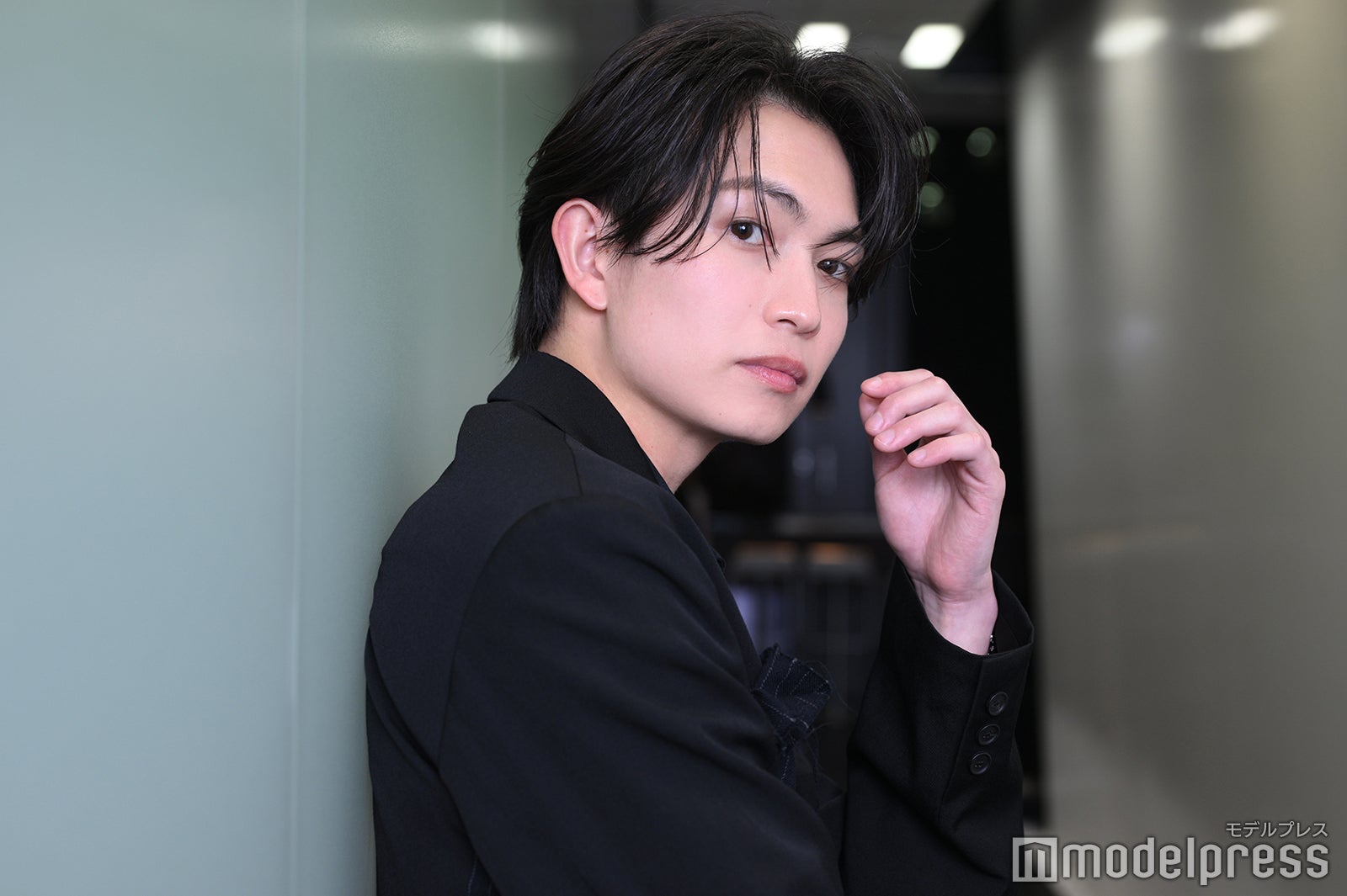 綱啓永（C）モデルプレス