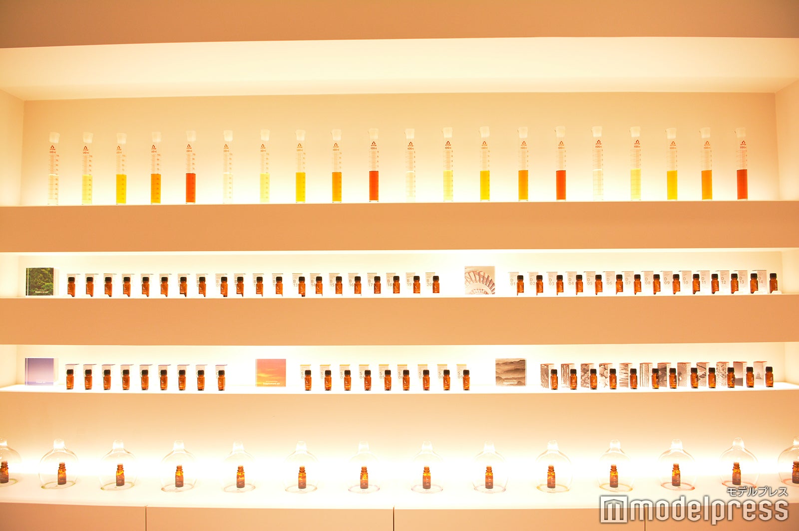 アットアロマ（C）モデルプレス