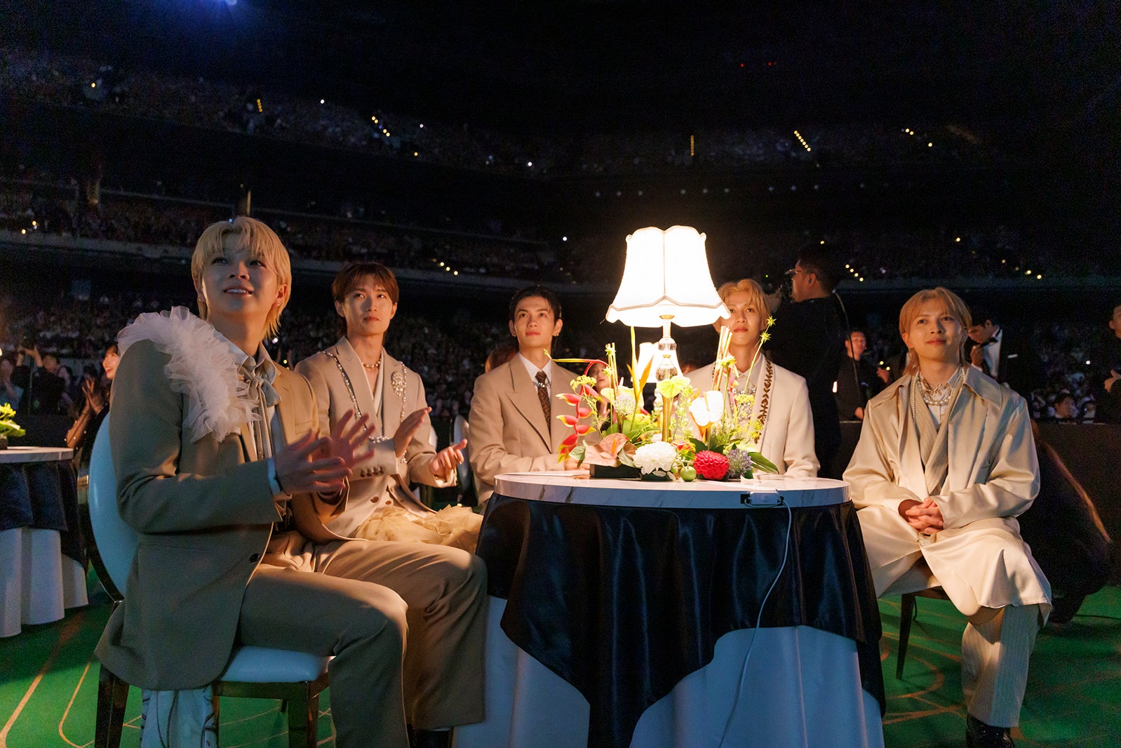 M!LK／撮影：田中聖太郎写真事務所