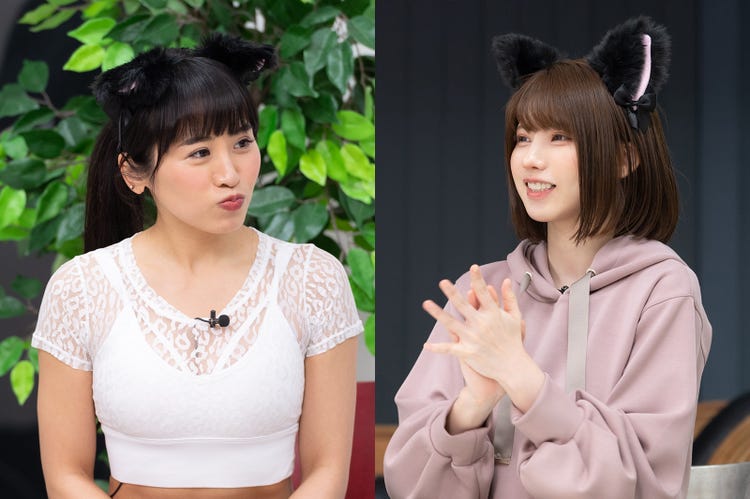 エロ筋トレガール Kurumi 実はスゴイ人だった えなこからガチアドバイスも 猫しか勝たん モデルプレス エロ筋トレガール Kurumi 実はスゴイ人だった えなこからガチアドバイスも 猫しか勝たん モデルプレス