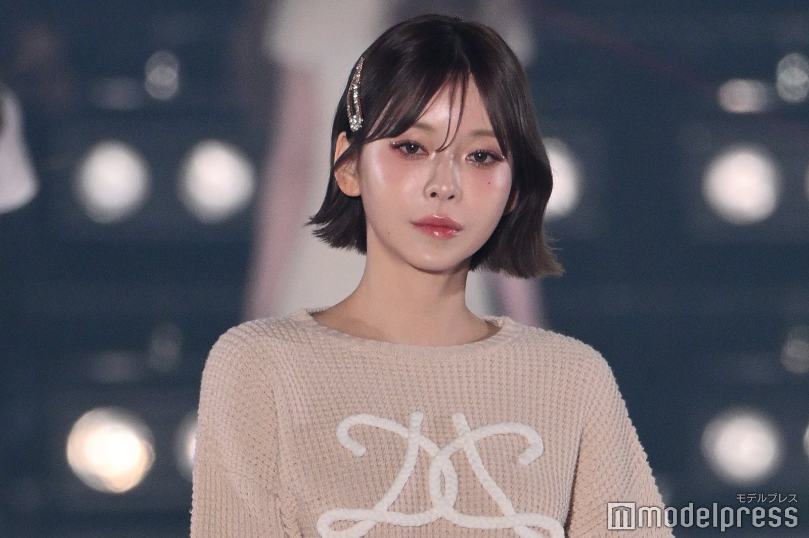 テリ（C）モデルプレス