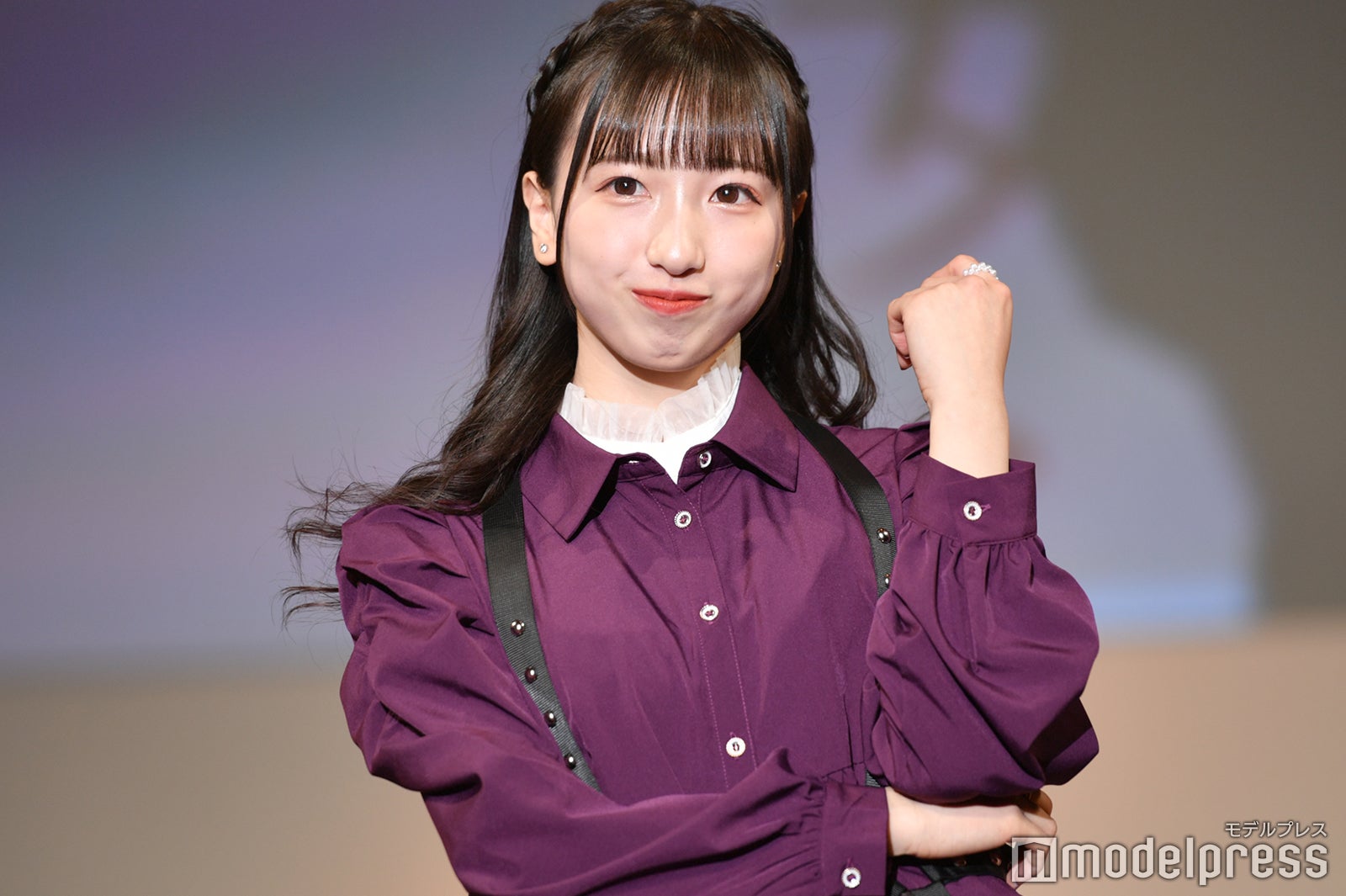 （C）モデルプレス