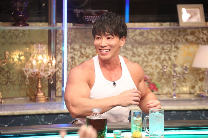 横川尚隆(C)フジテレビ