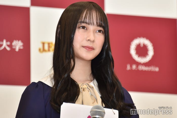 鈴木絢音 (C)モデルプレス