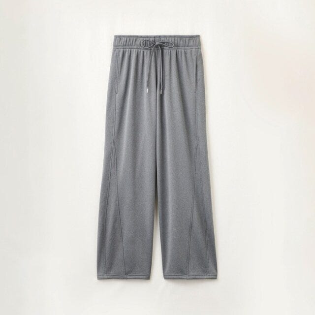 裏起毛ワイドパンツ 2025秋冬しまむらレディース裏起毛ワイドパンツ