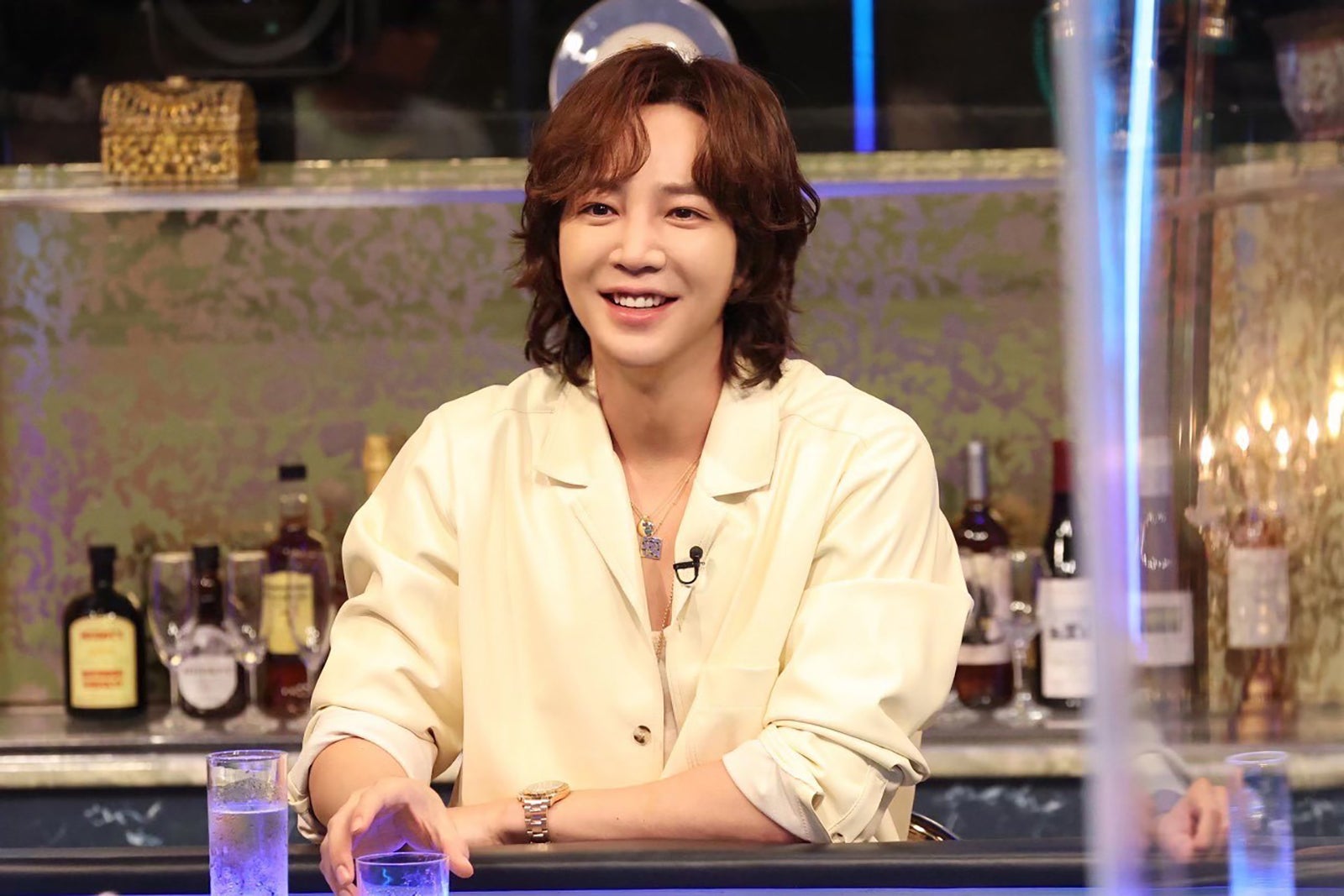 チャン・グンソク、日本人女性と交際した過去を赤裸々告白「実は…」