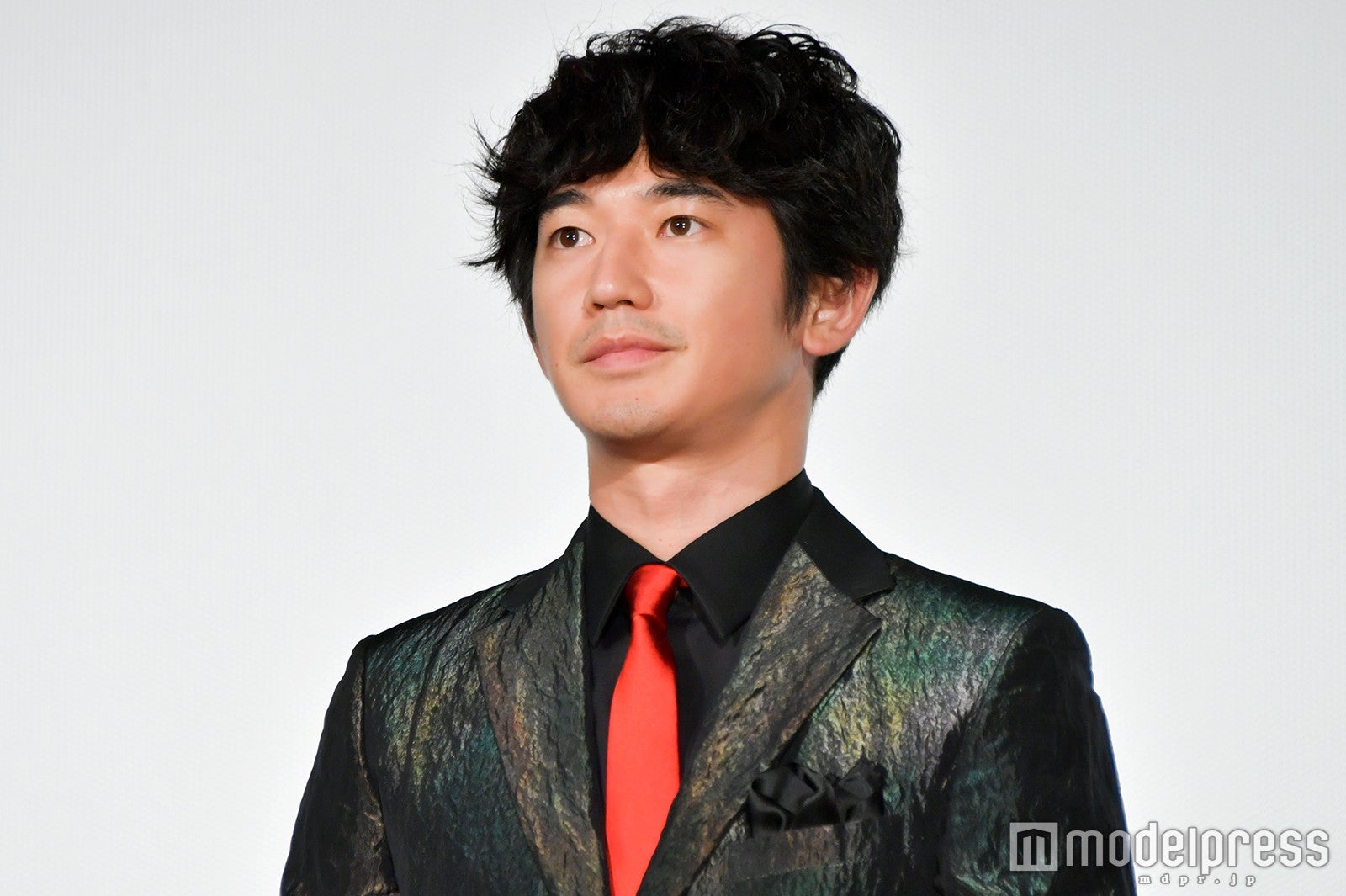 永山瑛太（C）モデルプレス