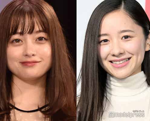 “同級生”橋本環奈&堀田真由、プライベートでディズニー訪れるも「気づかれなくて」交流秘話明かす