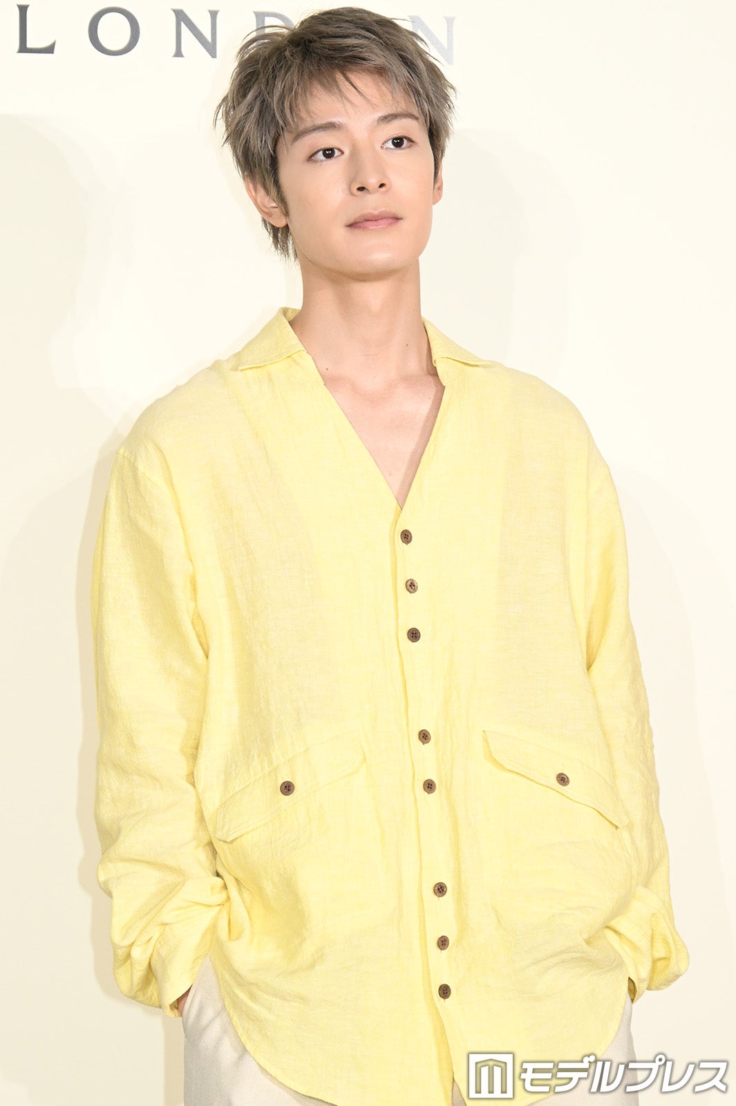塩野瑛久（C）モデルプレス