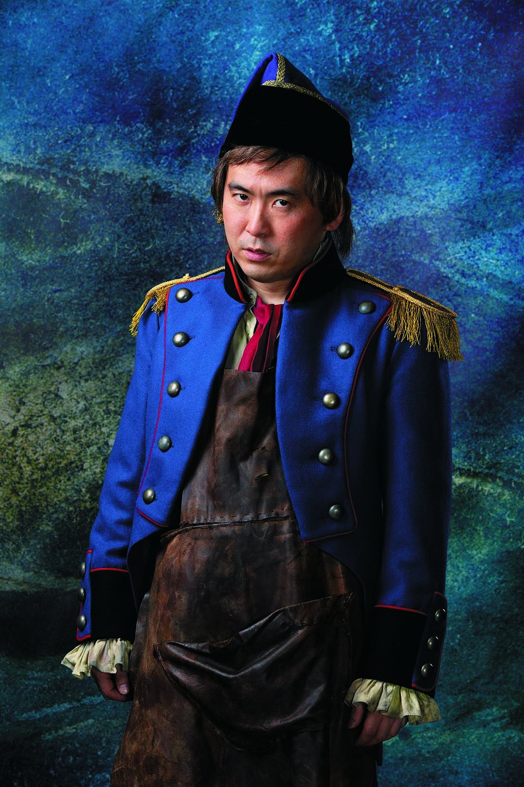 斎藤司（画像提供：フジテレビ）