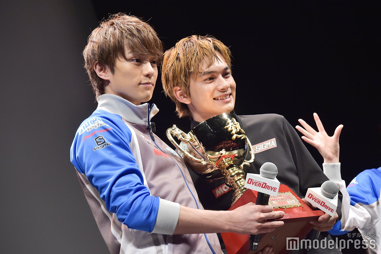 新田真剣佑、北村匠海 （C）モデルプレス