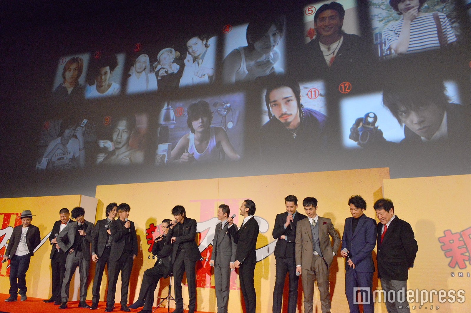 イベントの様子（C）モデルプレス