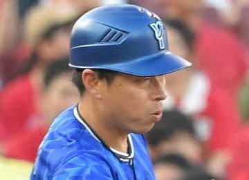 DeNA田中浩康コーチ 早大時代の恩師・野村監督を悼む