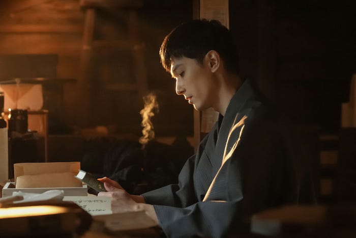 吉沢亮「ばけばけ」第112話(C)NHK