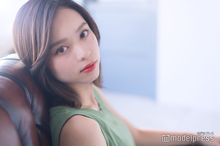 「ミス立教」準グランプリ・西村春香さん (C)モデルプレス