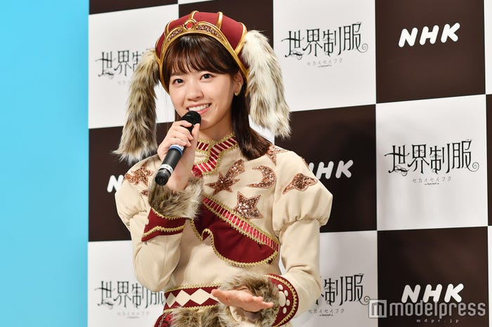 西野七瀬(C)モデルプレス