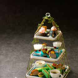 トライウィザード・トーナメントアフタヌーンティー 7,800円(税込)/提供画像